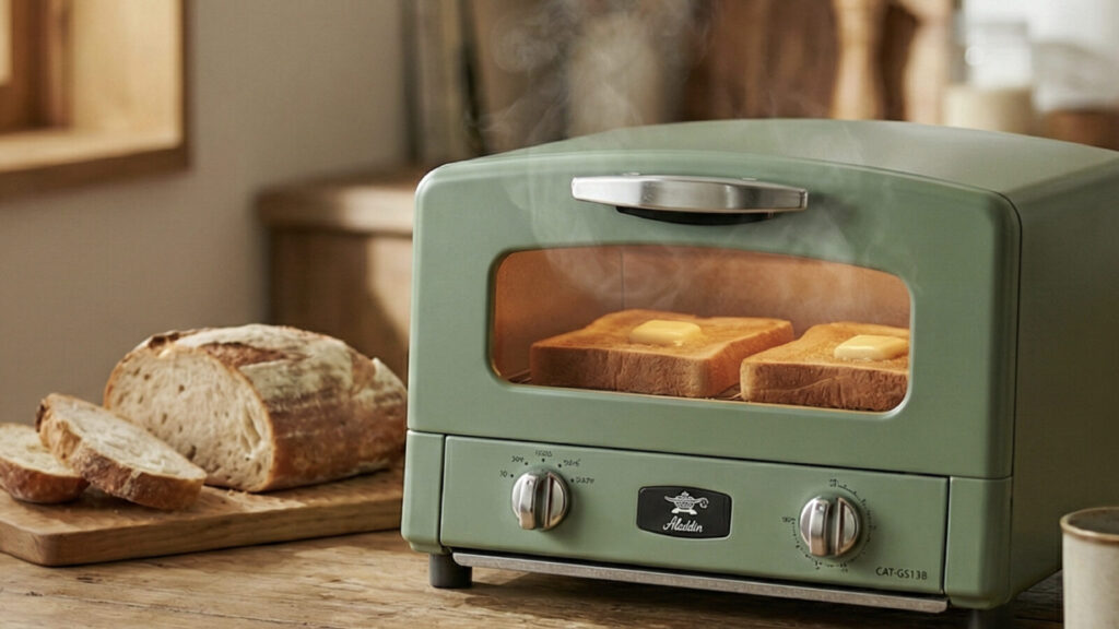 アラジングラファイトトースターCATGS13Bとは 割引セールで注目される人気の理由