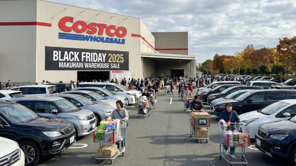 7. コストコ再販店（期間限定出店時）