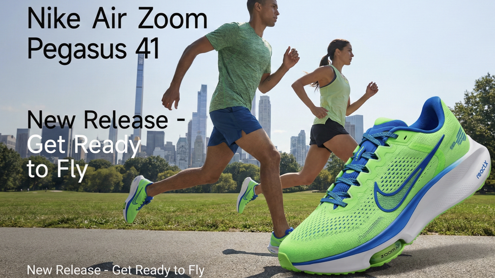 Nike（ナイキ）Air Zoom Pegasus 41 ブラックフライデーセール2025年割引情報まとめ